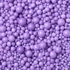 Sugar Pearls Sprinkles mix Violet 70g - glutenvrij